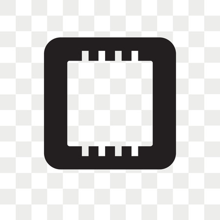 Oval vector icon isolated on transparent background, Oval logo conceptのイラスト素材