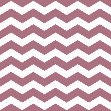 Zigzag seamless pattern. Abstract geometric fashion design print. Monochrome wallpaperのイラスト素材