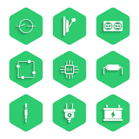 Vector of Set Processor with - ID:1-173811407 - Royalty Free Image ...