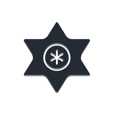 Black Falling star icon isolated on white background. Meteoroid, meteorite, comet, asteroid, star icon. Vector.のイラスト素材