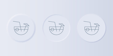 Gray Coconut juice exotic fresh cocktail and umbrella icon isolated on gray background. Set icons in square buttons. Vector.のイラスト素材