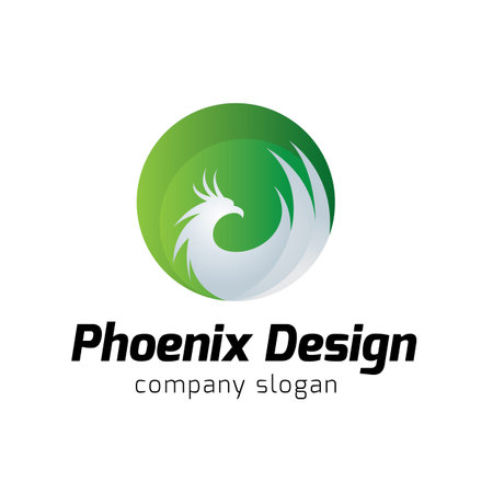 Eagle  ,brid  ,animal  ,vector   templateのイラスト素材