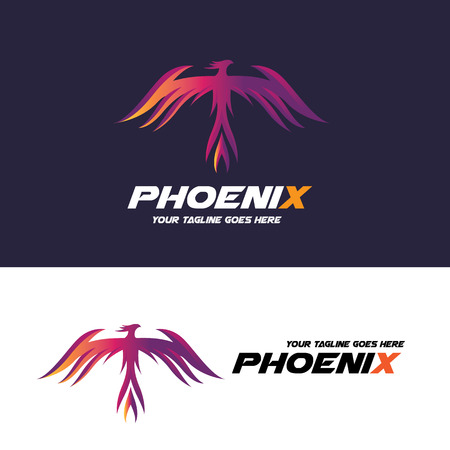 bird template vectorのイラスト素材