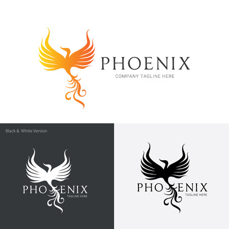 bird template vectorのイラスト素材