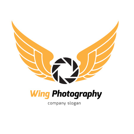 bird template vectorのイラスト素材