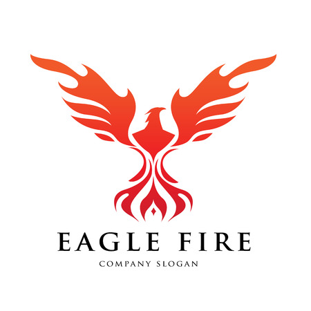 Bird vector templateのイラスト素材