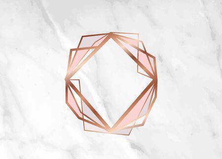 Luxury Gold Marble texture background vector. Panoramic Marbling texture design for Banner, invitation, wallpaper, headers, website, print ads, packaging design template.のイラスト素材