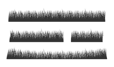 Watercolor green illustration. 3d vector background. Isolated vector icon. 3d grass for banner design.のイラスト素材