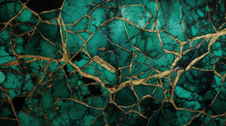 Marble ink abstract art. Generative AIの素材