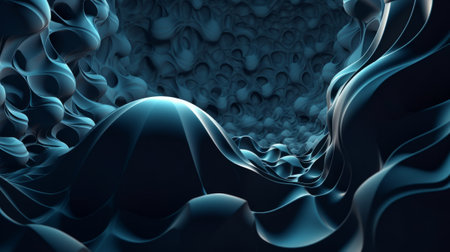 Modern Abstract Background. Generative AIの素材