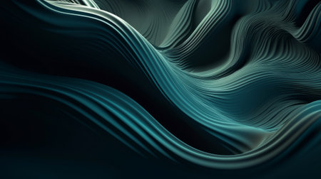 Modern Abstract Background. Generative AIの素材