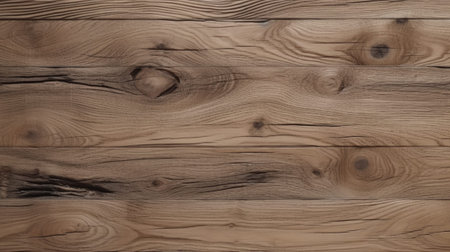 Wood texture background. Generative AI