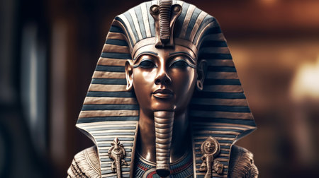 Air conditioners on the roof of the building. Generative AIの素材