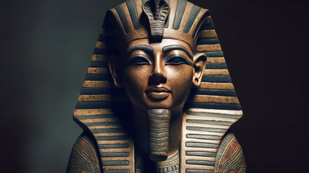 Air conditioners on the roof of the building. Generative AIの素材