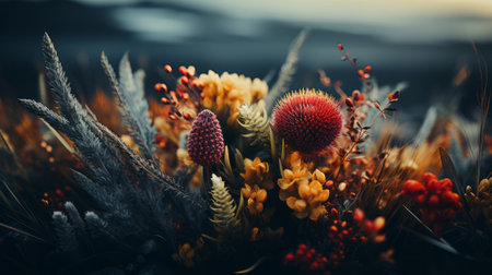 Beautiful wallpapers textures and backgrounds. Generative AI.の素材