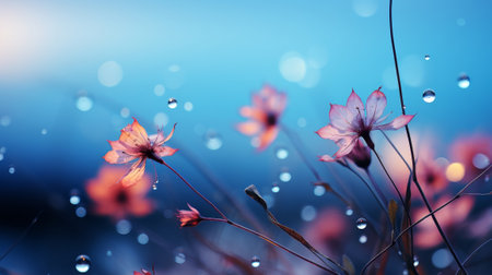 Beautiful wallpapers textures and backgrounds. Generative AI.の素材