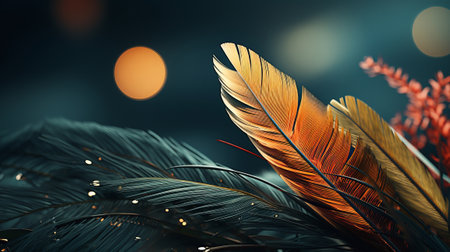 Beautiful wallpapers textures and backgrounds. Generative AI.の素材