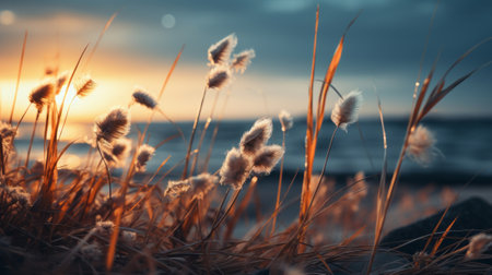 Beautiful wallpapers textures and backgrounds. Generative AI.の素材