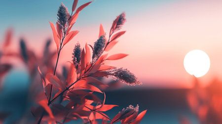 Beautiful wallpapers textures and backgrounds. Generative AI.の素材