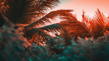 Beautiful wallpapers textures and backgrounds. Generative AI.の素材