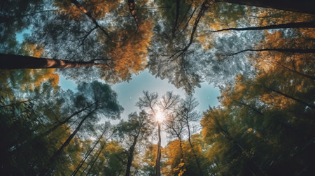 Most beautiful nature wallpapers textures and backgroud. Generative AI.の素材
