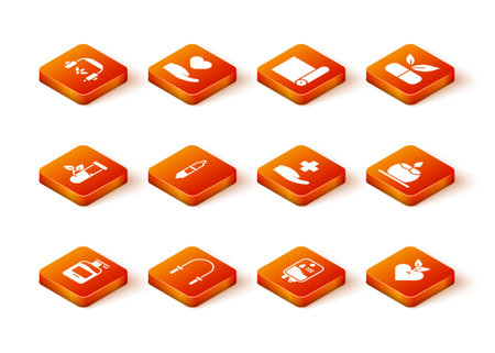 Set Bottle Of Liquid Soap Jump Rope Laboratory Glass And Leaves Pipette Iv Bag Cross Hospital Medical Heart And Aroma Candle Icon Vectorのイラスト 素材 ストックフォト 写真素材のstock Foto ストックドットフォト