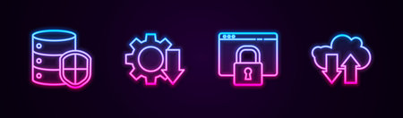 Set line Server with shield, Cost reduction, Secure your site HTTPS, SSL and Cloud download and...