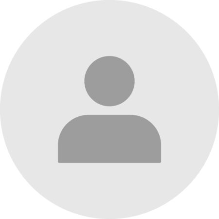 Man  icon isolated on abstract backgroundのイラスト素材