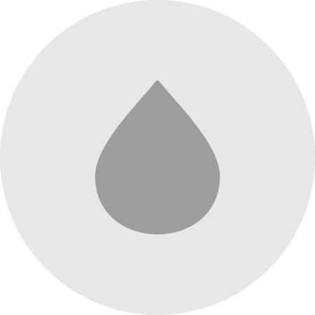Drop  icon isolated on abstract backgroundのイラスト素材