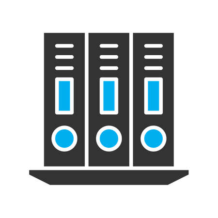 file Icon design illustrationのイラスト素材