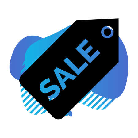 vector sale Iconのイラスト素材