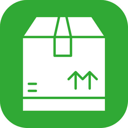 vector Box Iconのイラスト素材