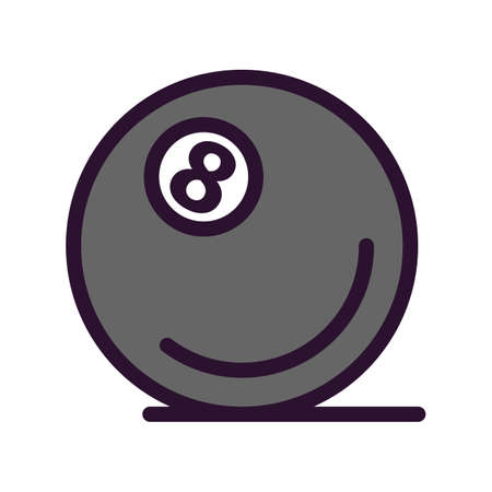 vector Ball Icon