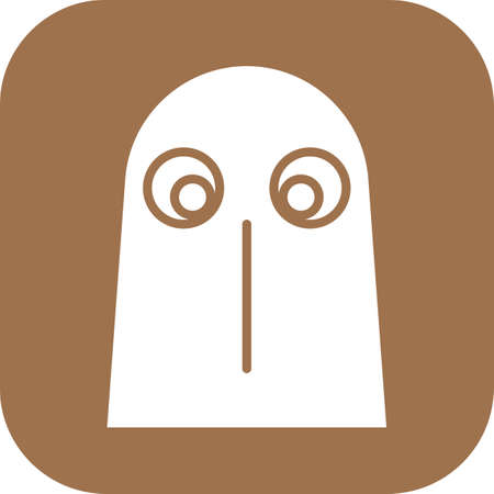 vector vampire Iconのイラスト素材