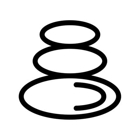 vector towel Iconのイラスト素材