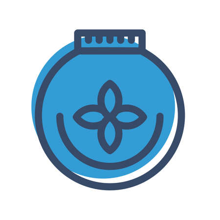 vector logo Iconのイラスト素材