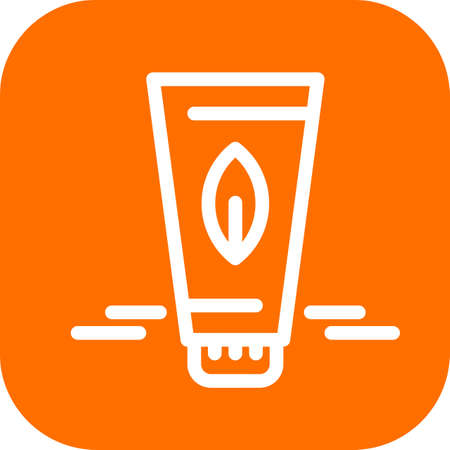 vector lotion Iconのイラスト素材