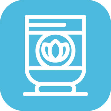 vector lotion Iconのイラスト素材