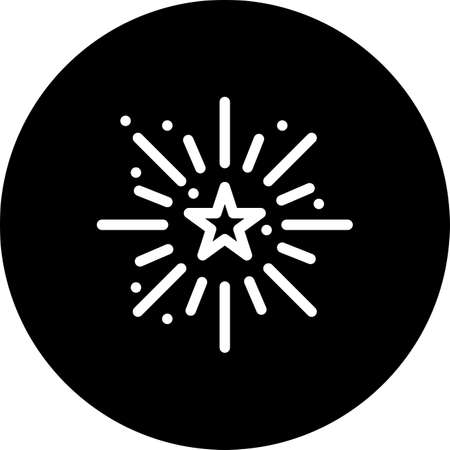vector Celebration Iconのイラスト素材