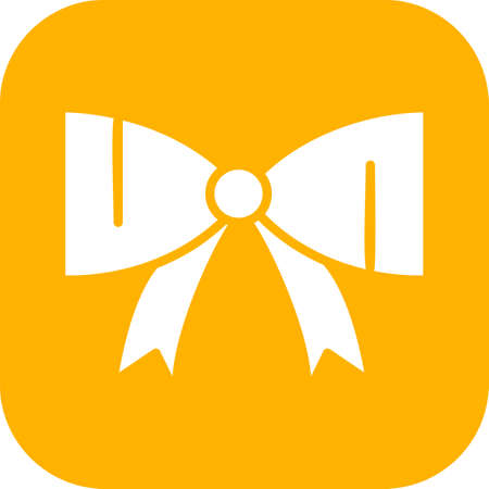 vector lace Iconのイラスト素材