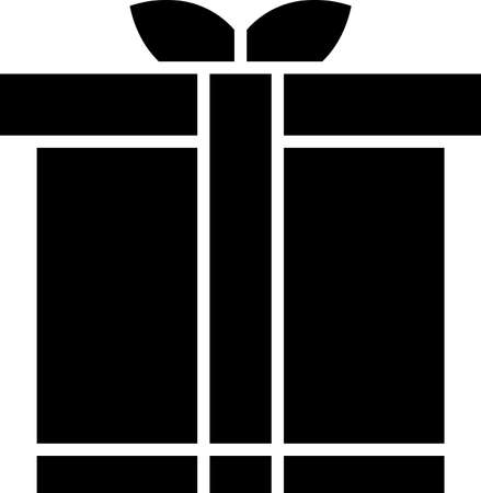 vector gift Iconのイラスト素材
