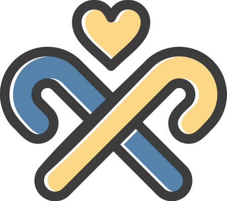 vector Candy Iconのイラスト素材