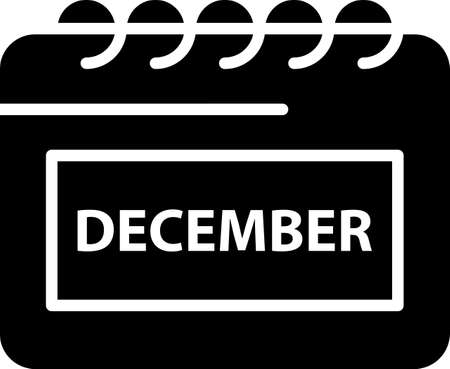 vector Calendar Iconのイラスト素材