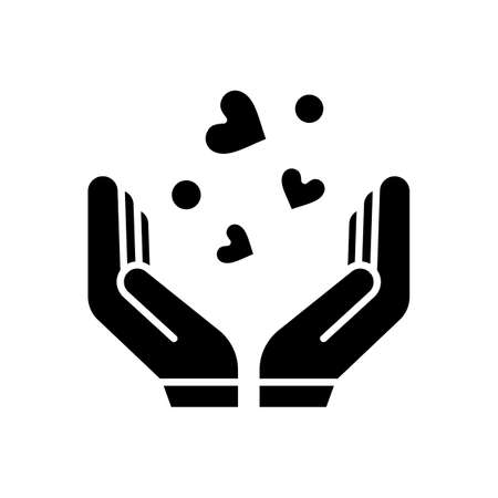 vector Hand Iconのイラスト素材