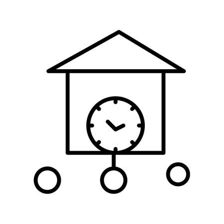 vector home Iconのイラスト素材