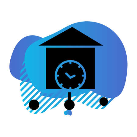 vector home Iconのイラスト素材