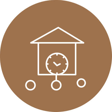 vector home Iconのイラスト素材