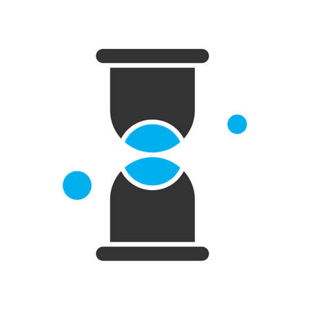 vector hourglass Icon