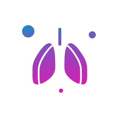 vector kidney Iconのイラスト素材