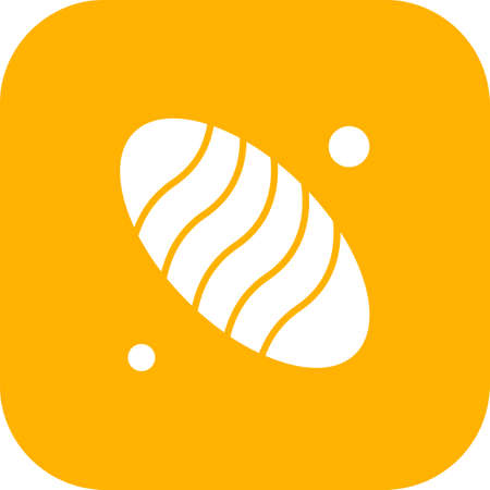 vector bread Iconのイラスト素材